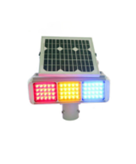 永靖太阳能爆闪灯