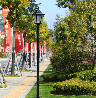 永靖庭院灯