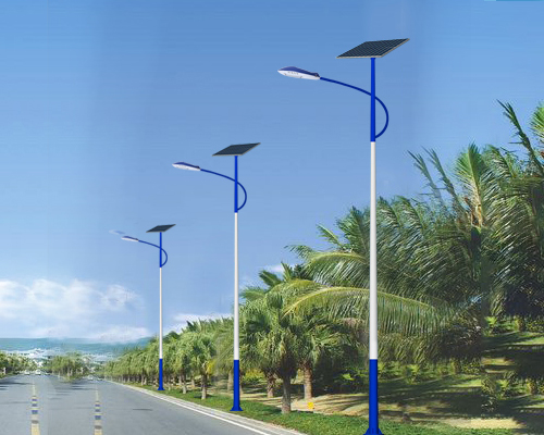 永靖太阳能路灯