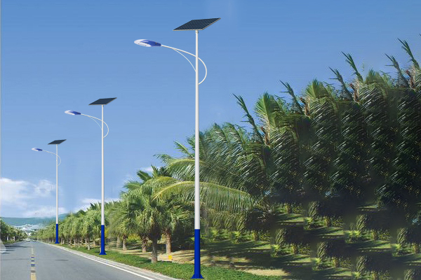永靖太阳能路灯