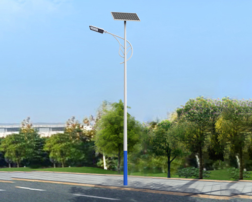 永靖太阳能路灯
