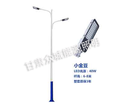 永靖爆款市电路灯