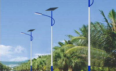 永靖永靖太阳能路灯安装施工流程详解_厂家专业指导