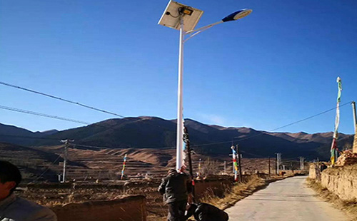 永靖智慧路灯安装必备设计要素：打造高效智能的城市照明系统