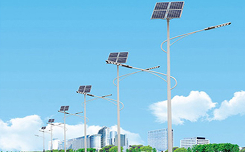 北方冬季永靖太阳能路灯的保养要点