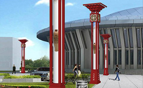 庭院永靖景观灯防水等级选择指南