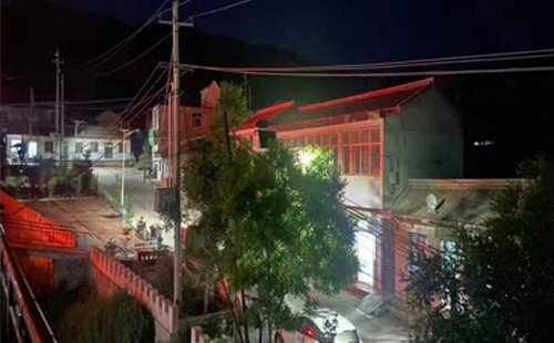 永靖太阳能路灯防雷接地做法详解