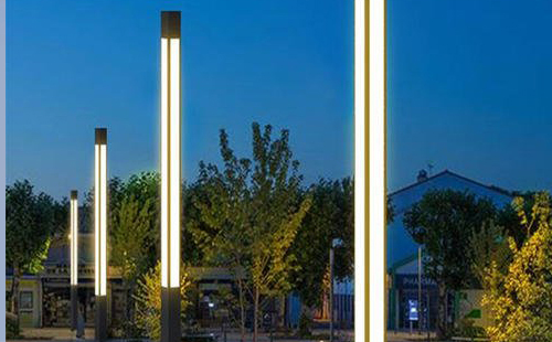 永靖景观灯选购与安装全攻略：户外照明避坑指南