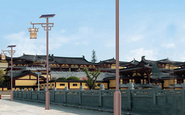 永靖太阳能路灯不亮故障排查与修复