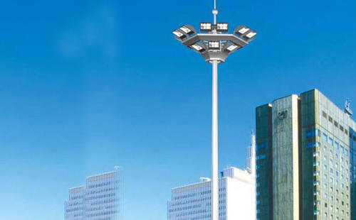 港口码头照明方案:永靖高杆灯升降系统选型要点 港口码头照明方案:永靖高杆灯升降系统选型要点