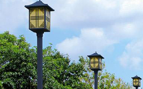 永靖庭院灯安装间距与布灯设计全解析 永靖庭院灯安装间距与布灯设计全解析
