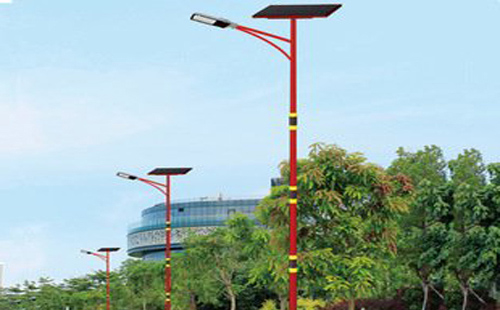 景区夜游新宠：永靖民族特色路灯选型与布灯技巧