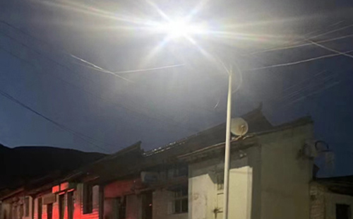 农村院子里最适合的永靖太阳能路灯亮度与安装要点 农村院子里最适合的永靖太阳能路灯亮度与安装要点