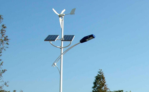 城市升级选永靖智慧路灯：5G基站整合方案