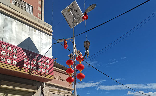 永靖智慧路灯在城市物联网系统中的集成与运维 永靖智慧路灯在城市物联网系统中的集成与运维