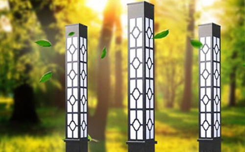 太阳能永靖景观灯选型要点及本地化供应能力分析