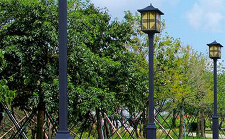 太阳能永靖庭院灯价格为何差三倍？关键看这几点