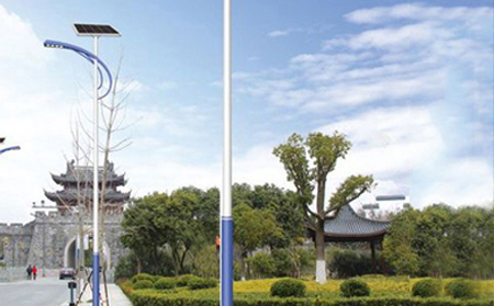 永靖太阳能路灯选型配置与地域适应性应用指南